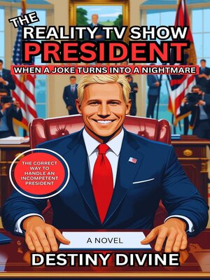 cover image of The Reality TV Show President